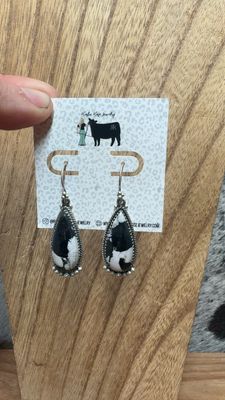 White Buffalo Dangle