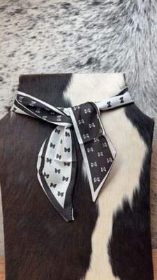 Black &amp; White Butterfly