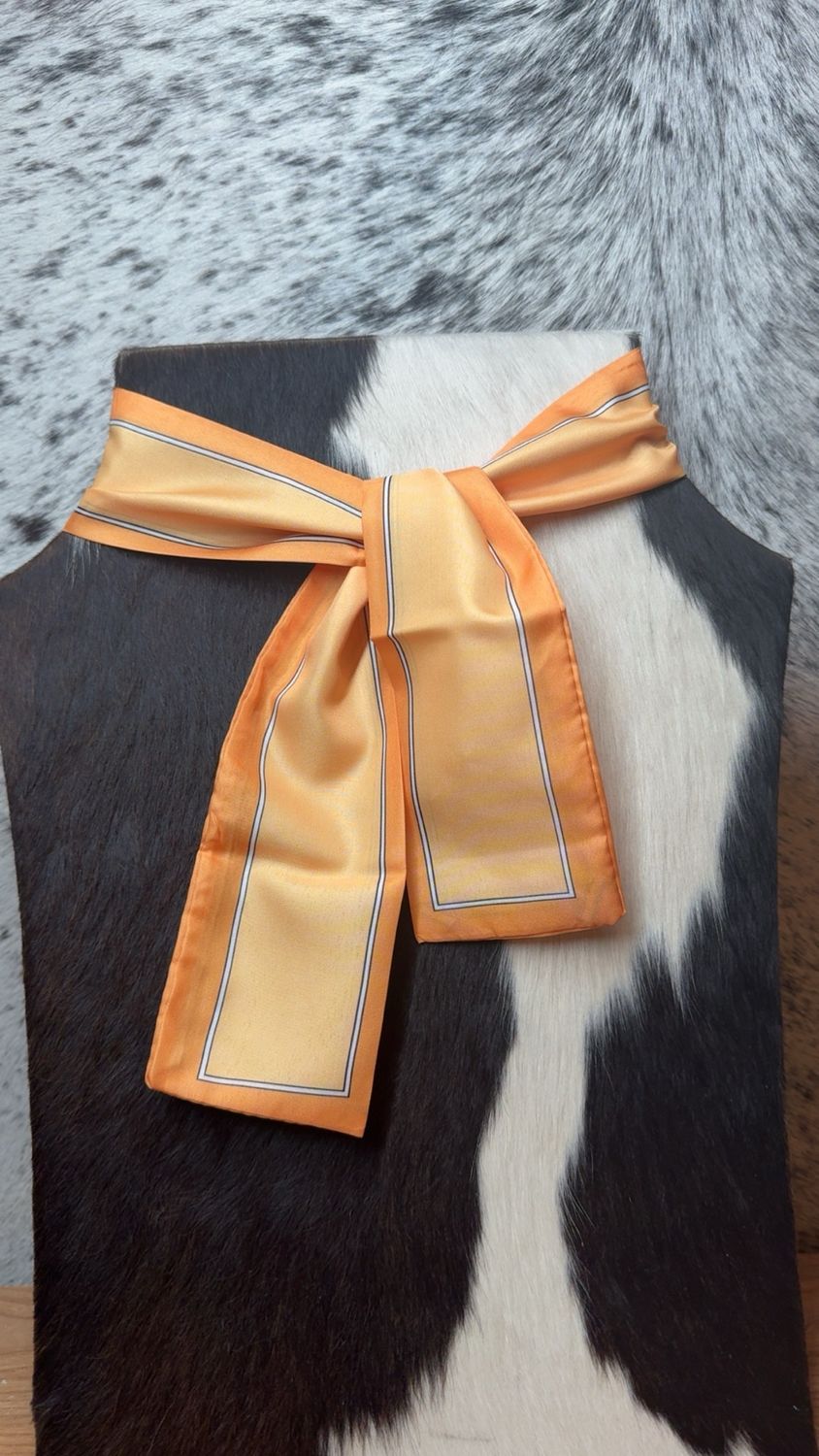 Dark &amp; Light Orange