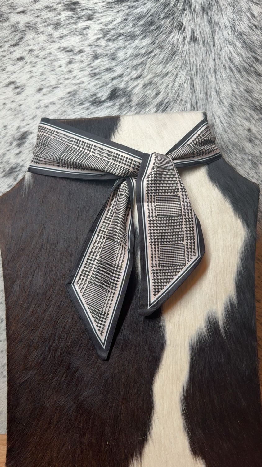 Black &amp; Tan Twilly