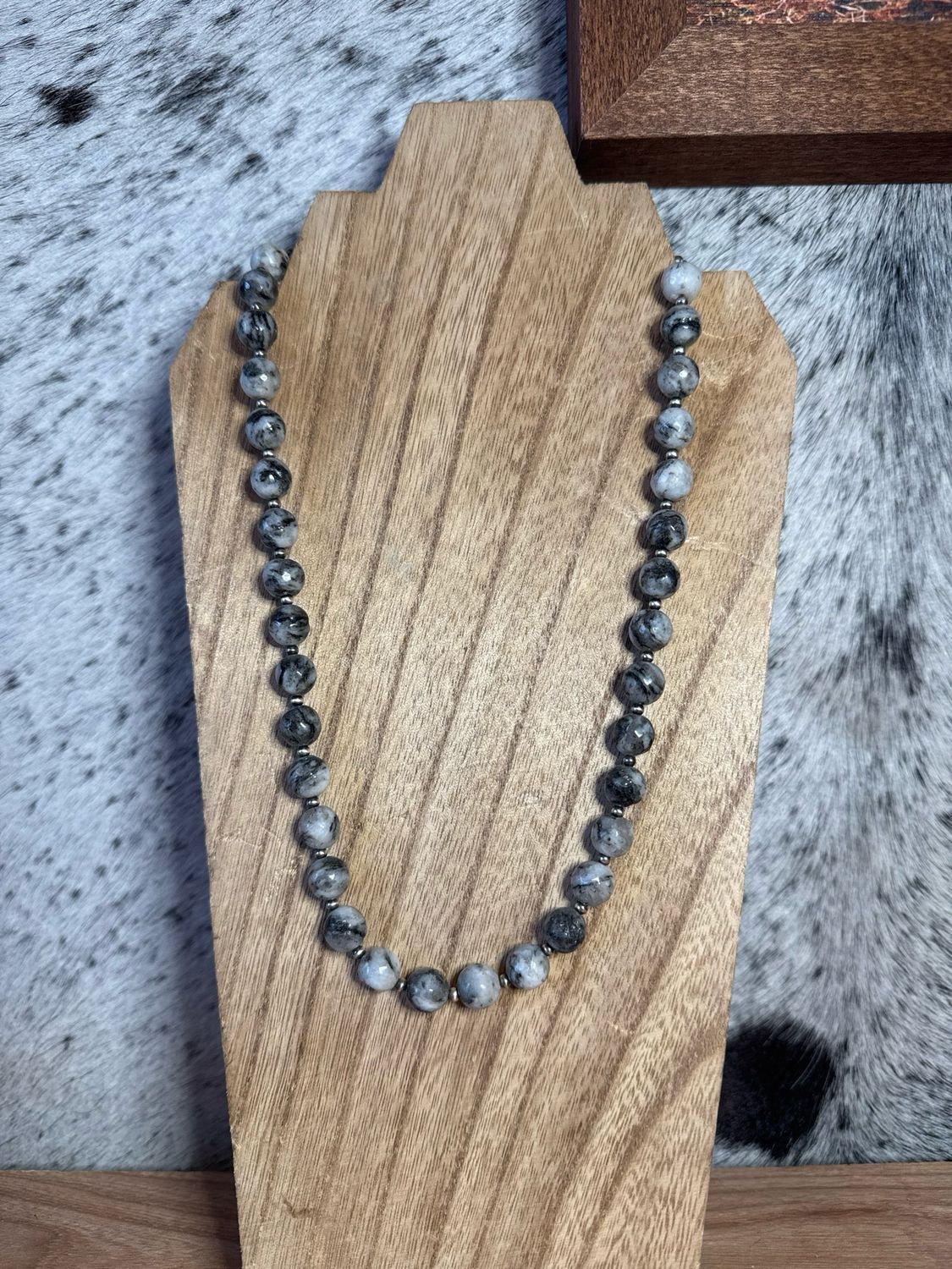 Laborite &amp; Navajo Pearls