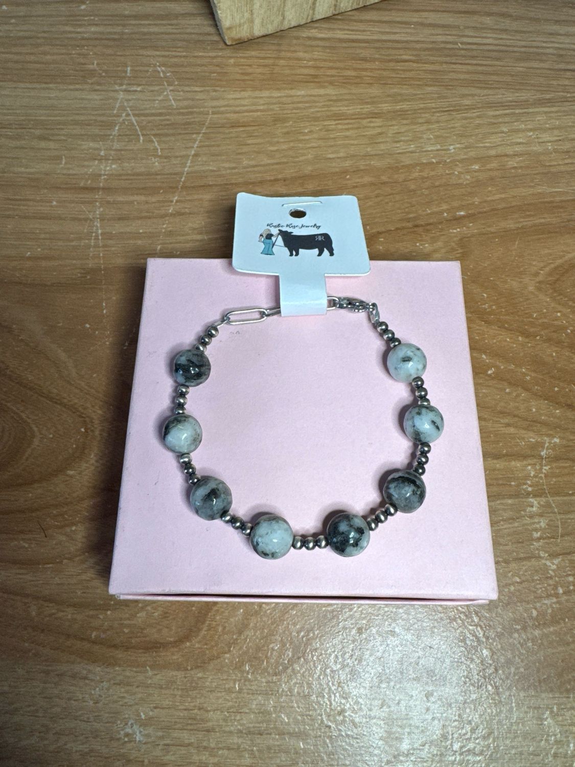 Laborite &amp; Navajo Pearls