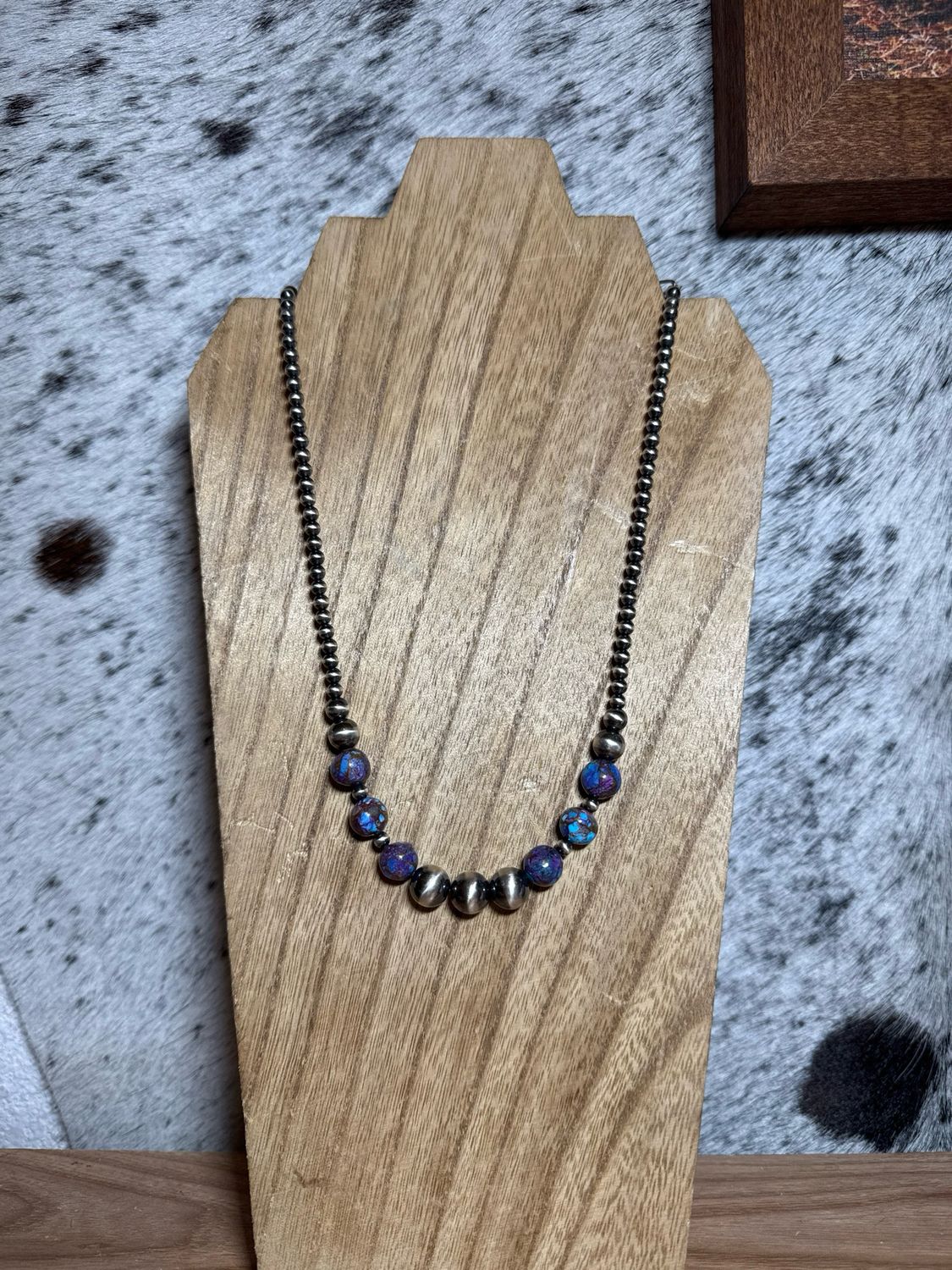 Mojave &amp; Navajo Pearls