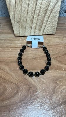 Black Onyx &amp; Navajo Pearls