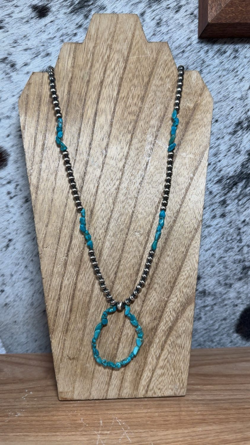 Navajo Pearls &amp; Turquoise