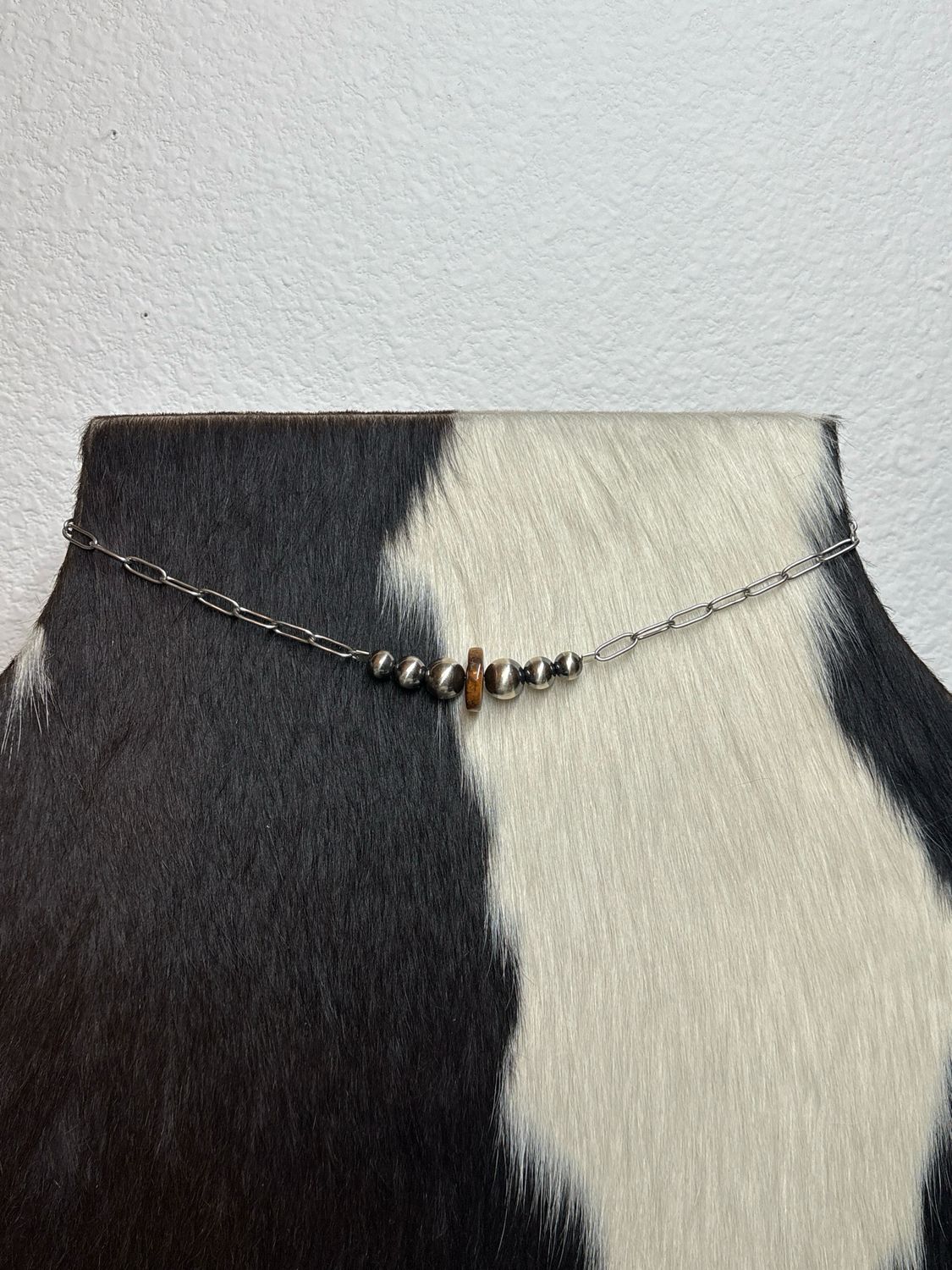 Turquoise Rondell Stacker