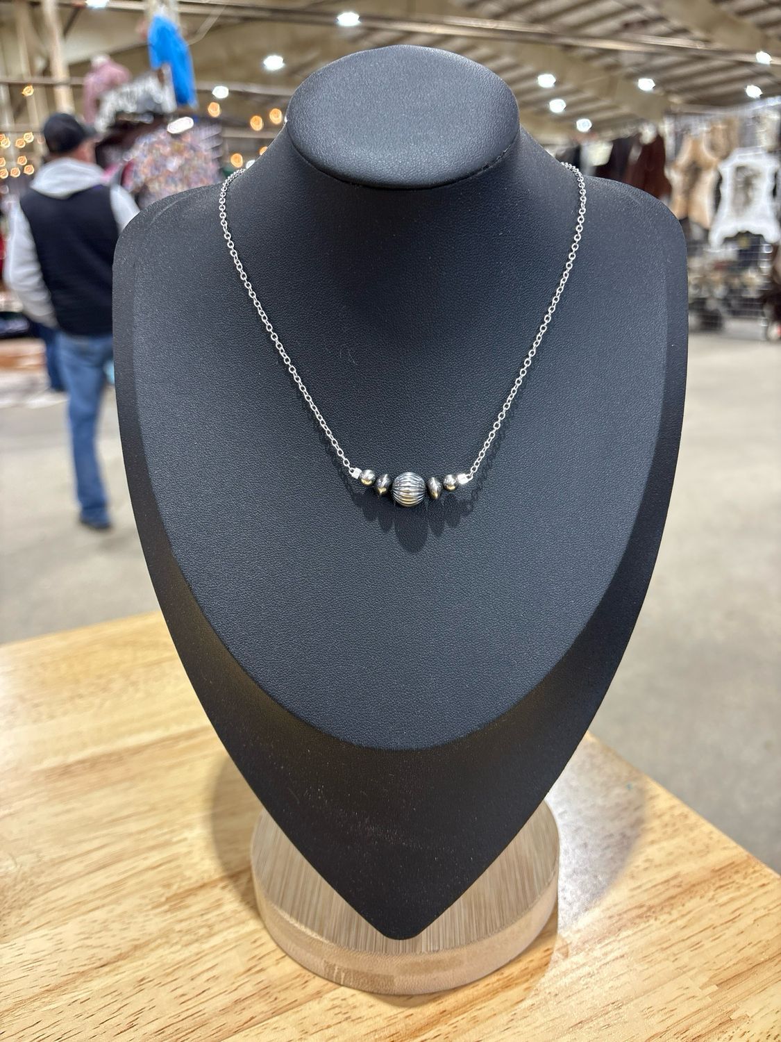 Navajo Pearl Stacker