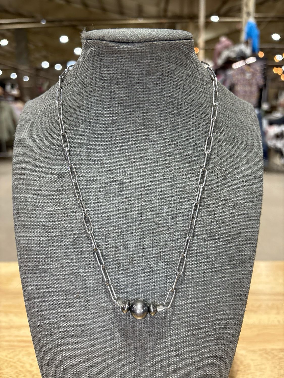 Navajo Pearl Stacker