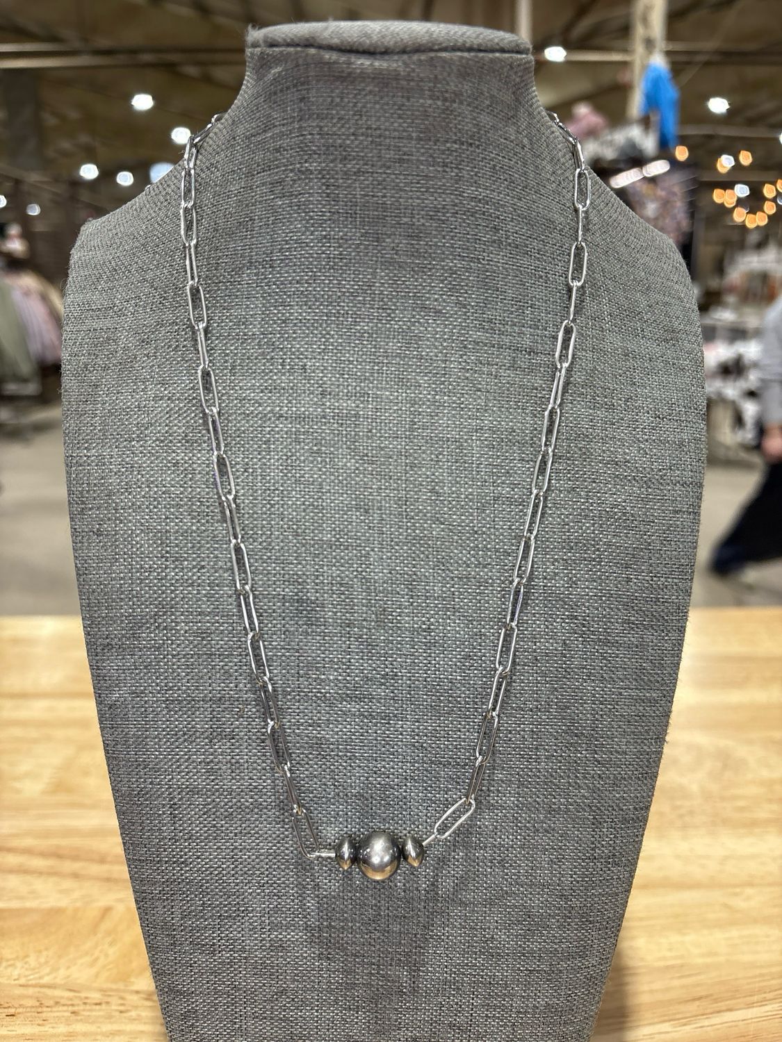 Navajo Pearl Stacker