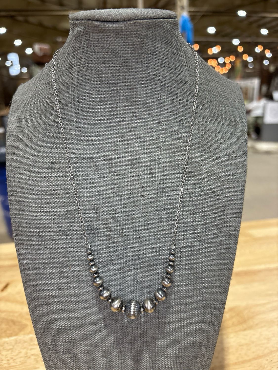 Navajo Pearl Stacker