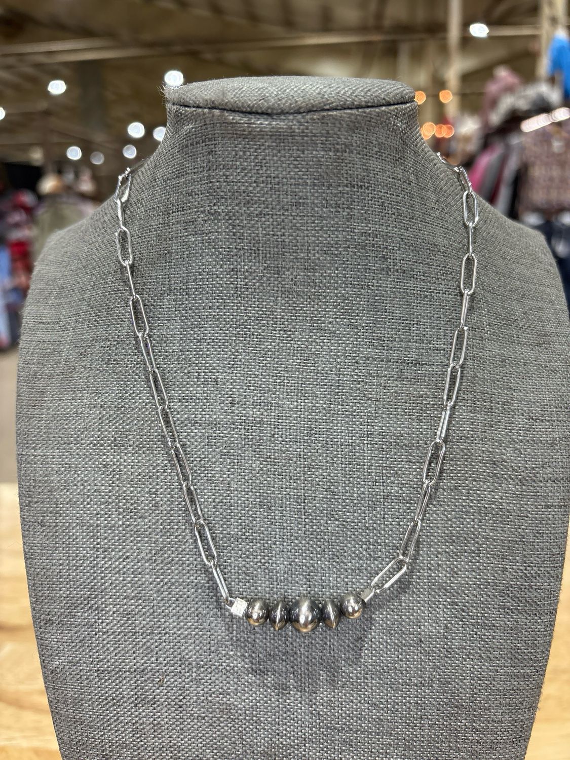 Navajo Pearl Stacker