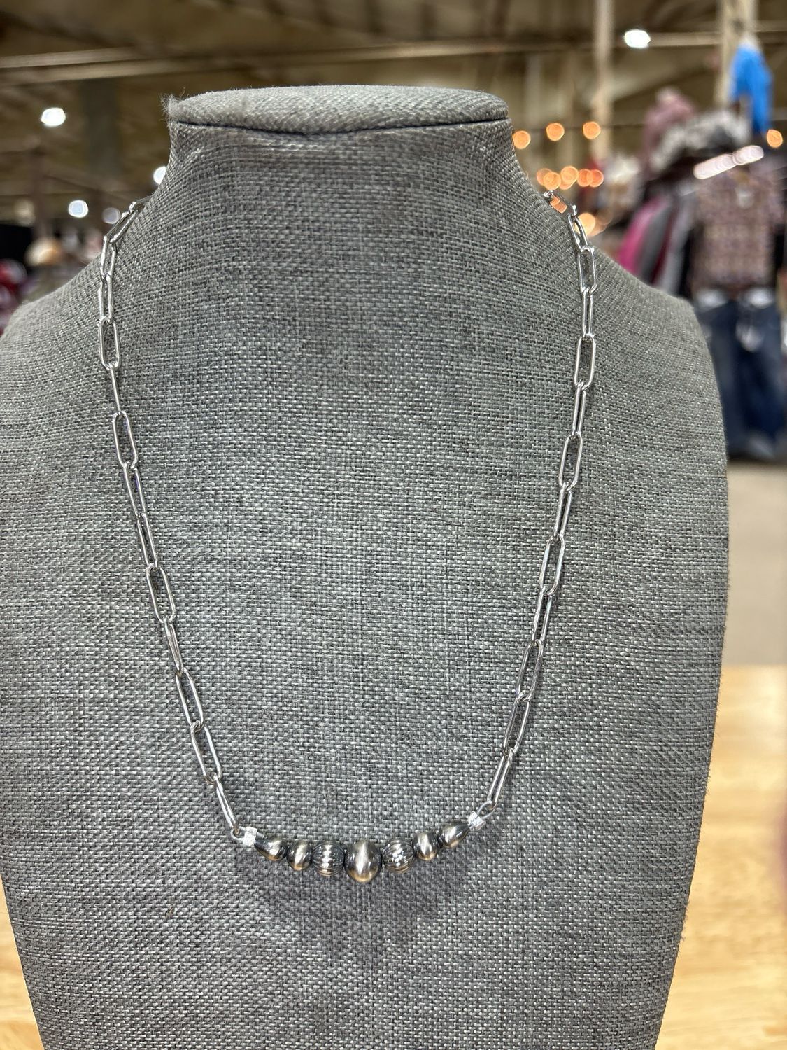 Navajo Pearl Stacker