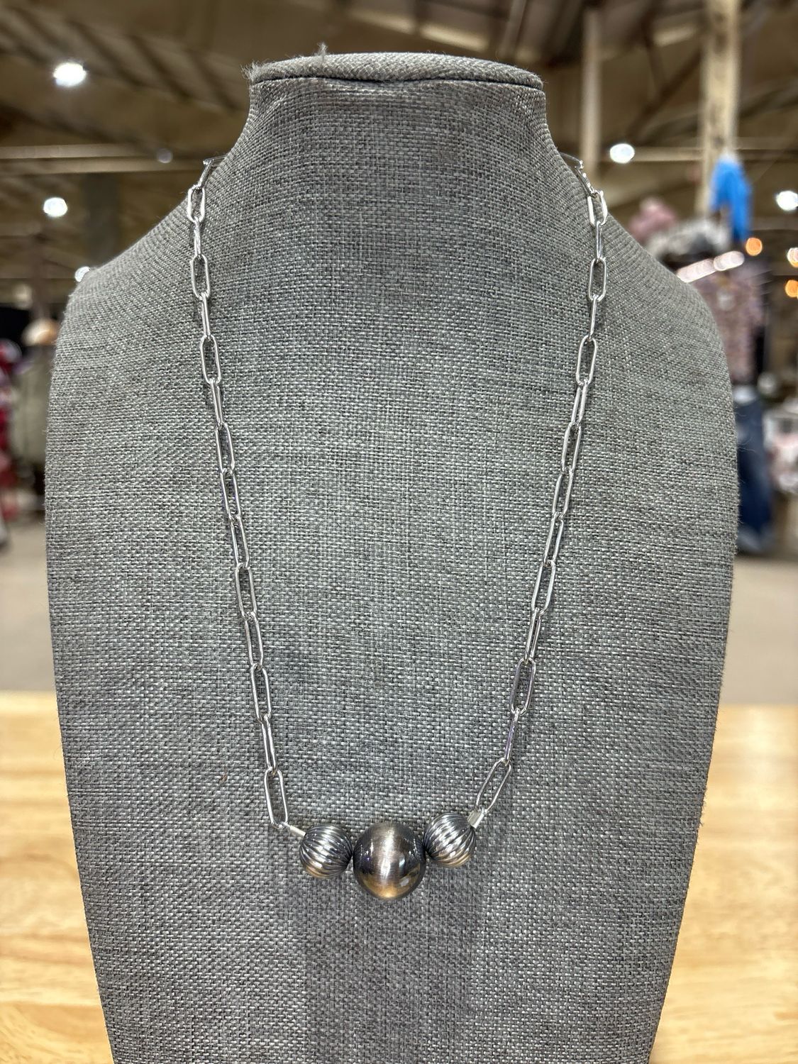 Navajo Pearl Stacker