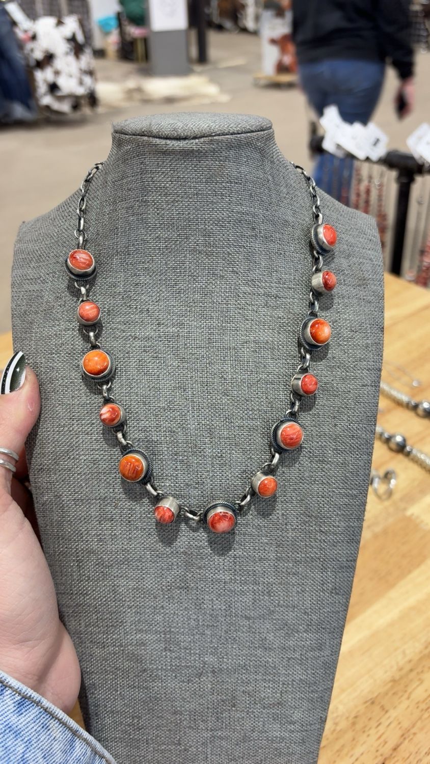 Red &amp; Orange Spiny Oyster