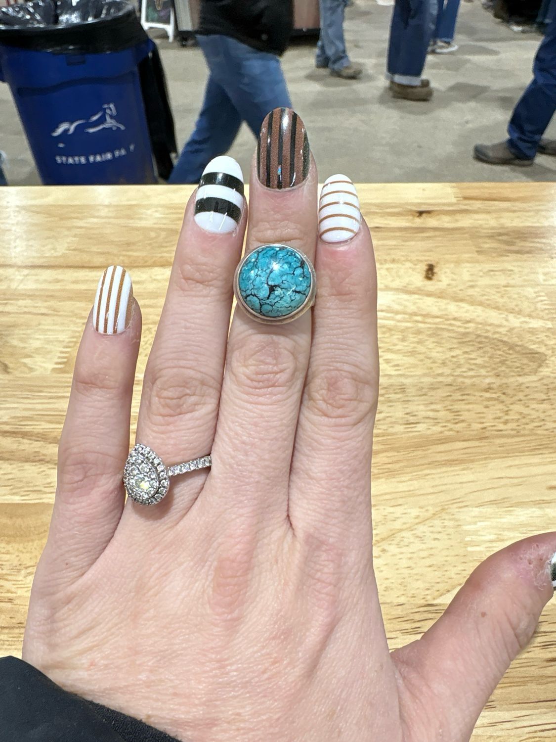 Turquoise Ring