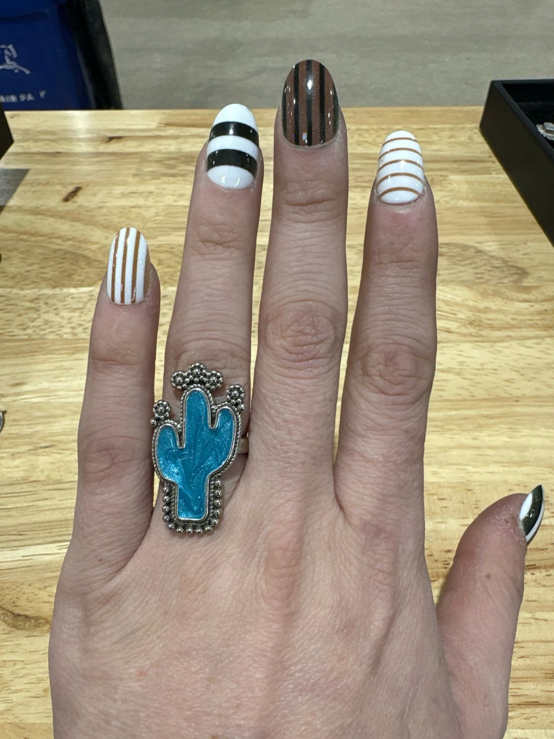 Cactus Ring