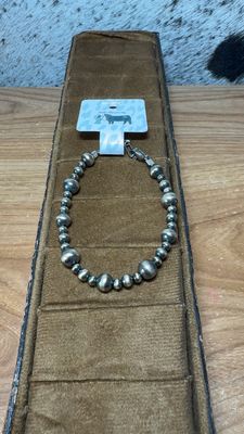 Navajo Pearl Bracelet