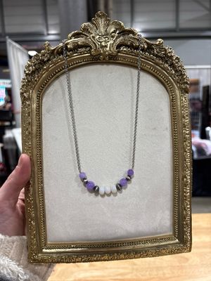 Jasper &amp; Opal Stacker