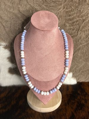 Opal &amp; Navajo Pearls