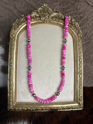 Opal &amp; Navajo Pearls