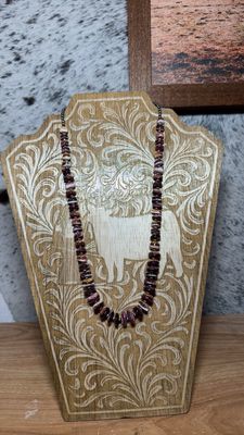 Purple Spiny Oyster &amp; Navajo Pearls