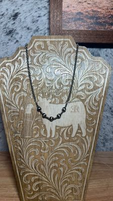 Navajo Pearl Stacker