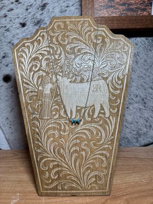 Turquoise &amp; Navajo Pearls