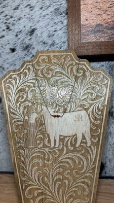 Orange Spiny Oyster &amp; Navajo Pearl Stacker