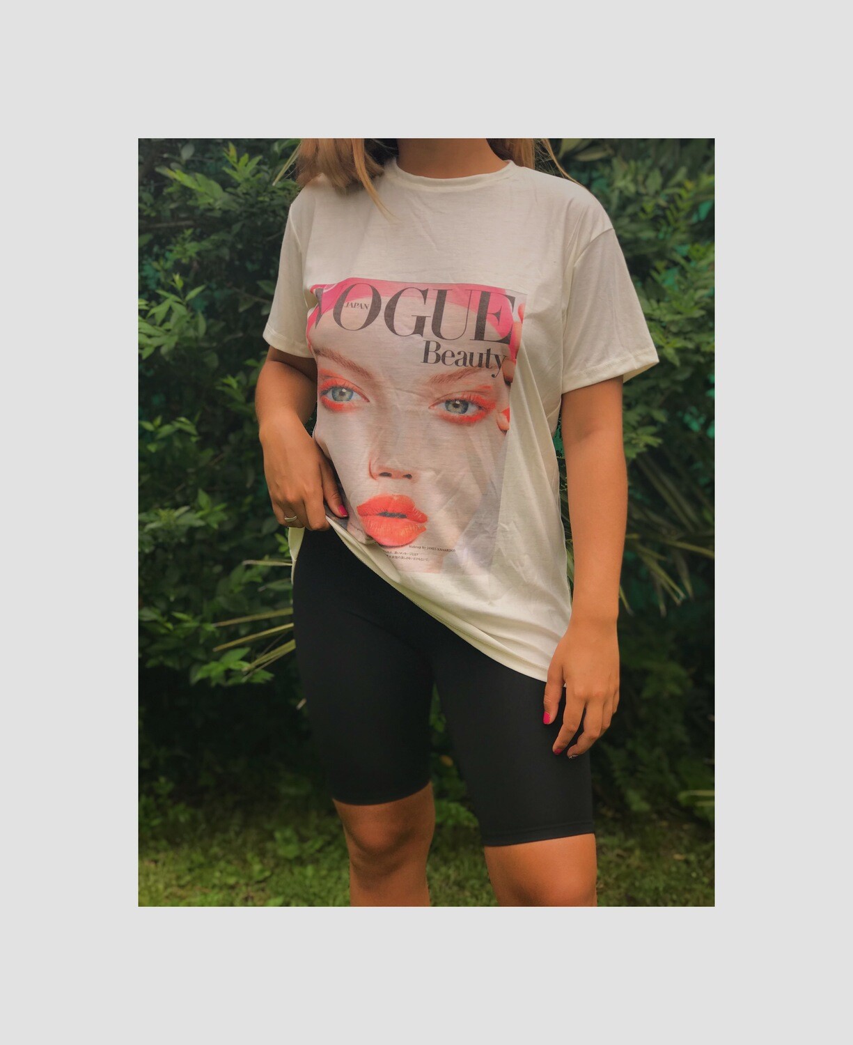 Remerones vogue.