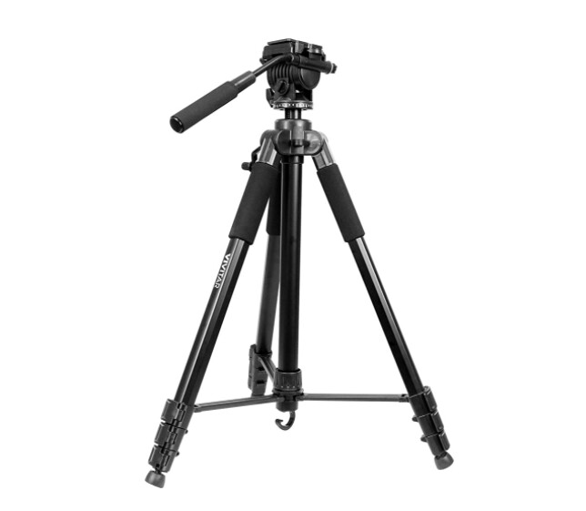 Vivitar | 72-inch Photo/Video Tripod &amp; Case