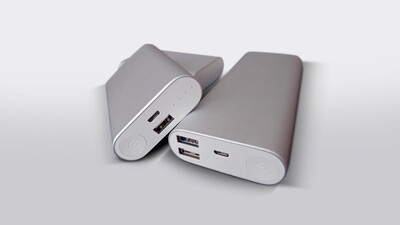 CHARGERS &amp; BATTERIES