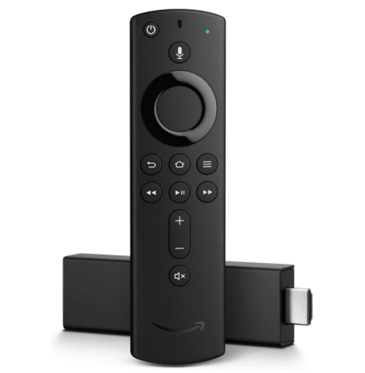 firetvstick 4K