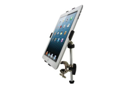 Monoprice | Music Mount for iPad 2, iPad 3, iPad mini, iPad Air, iPad Air 2, and iPad Pro 12.5in