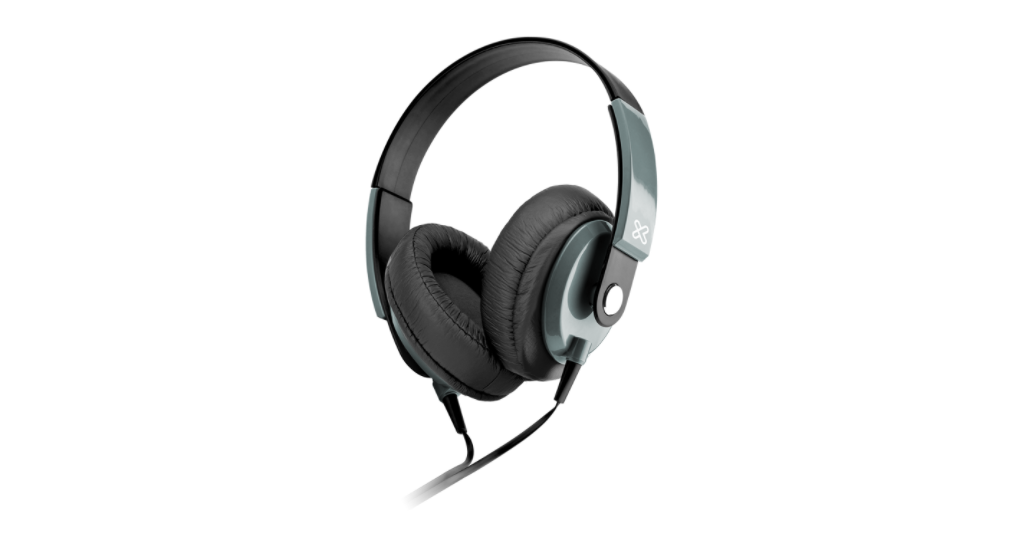 Klipxtreme | Obsession Wired headphones Black,Red or White