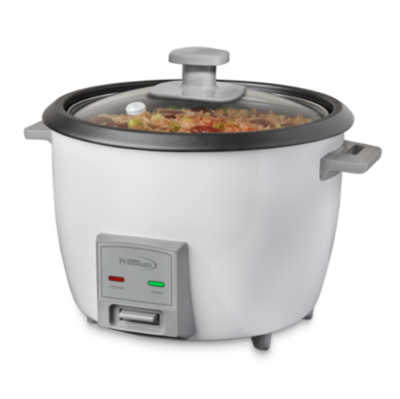 Premium | 12-cups Cooked Rice Cooker PRC1238