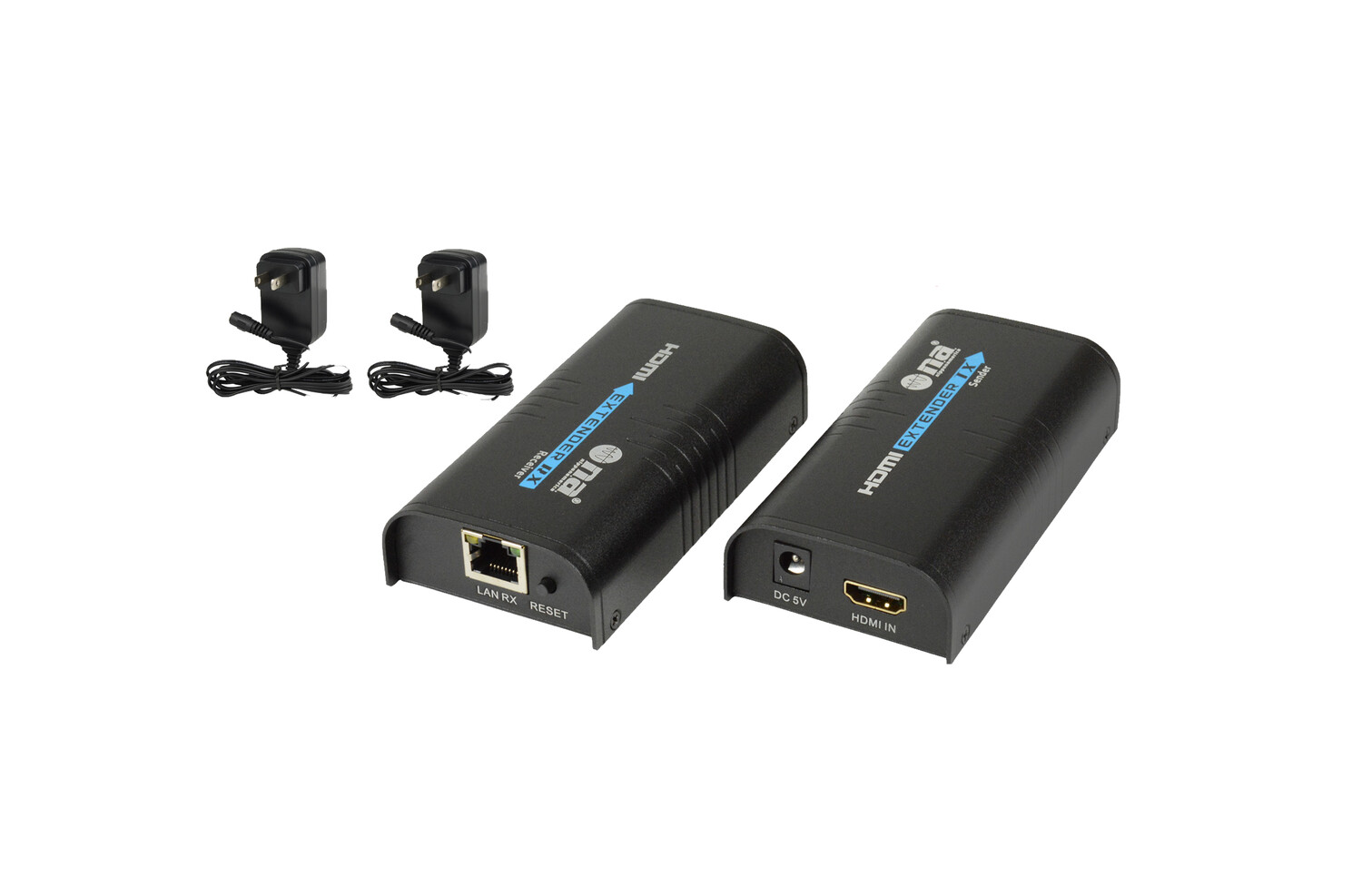 Nippon America | HDH250SR HDMI IP Extender  over single Cat5e/6