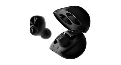 Coby | CETW-555 True Wireless Earbuds, Black