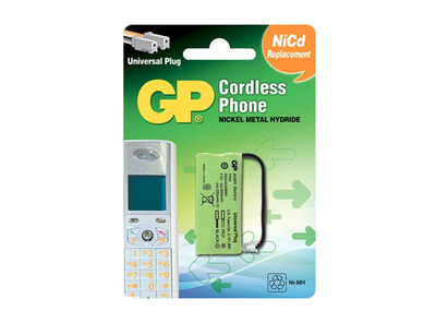 GP | Cordless Phone Batteries