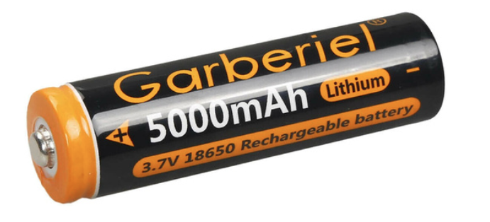 18650 Batteries at Battery World