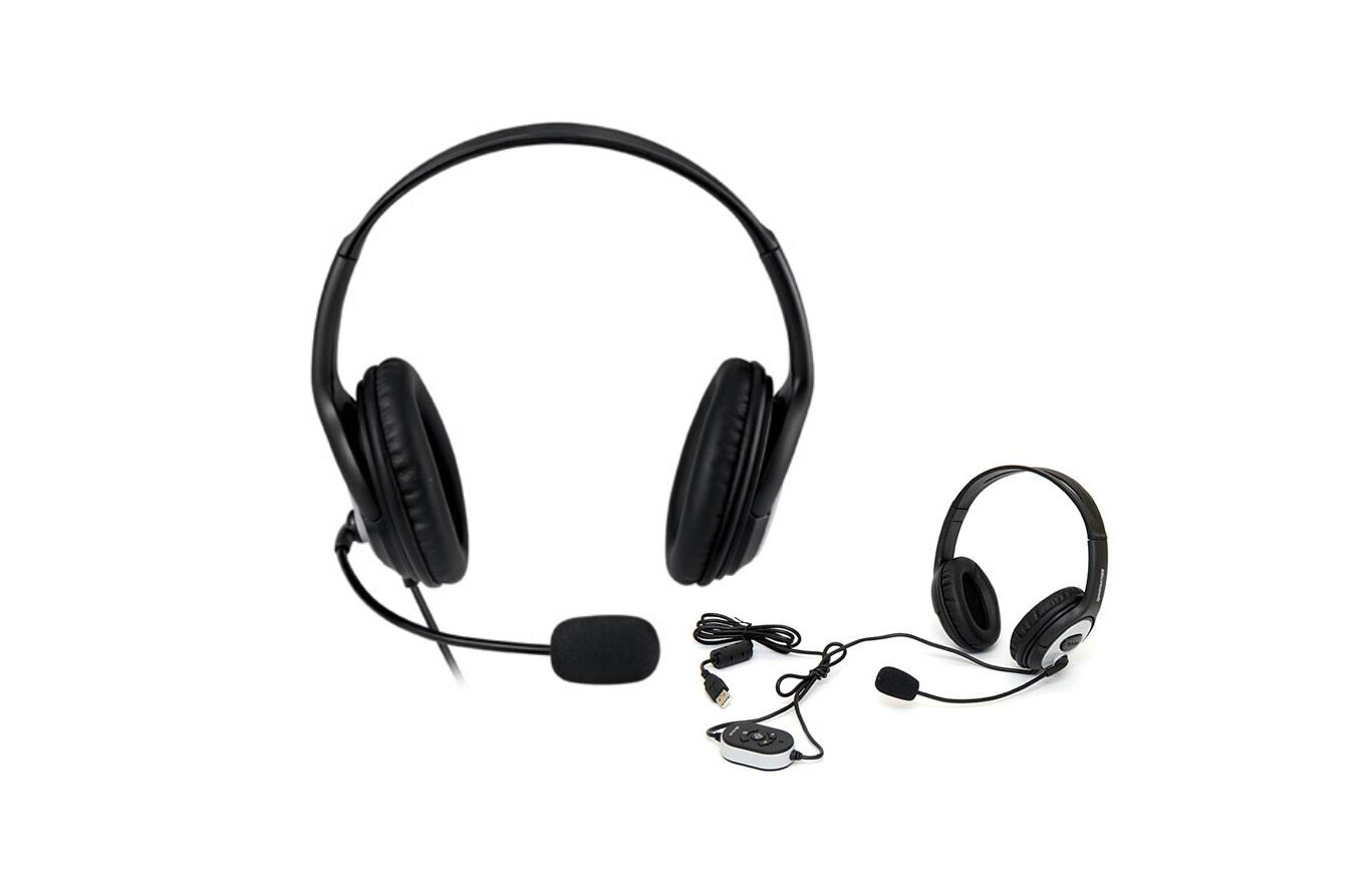 Microsoft | LifeChat LX-3000 Usb Headset