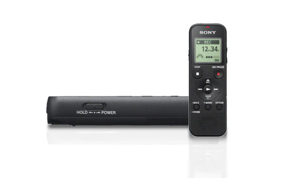 SONY | ICD-PX370 Digital Voice Recorder 4GB