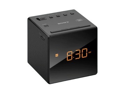 SONY | Clock radio with Alarm