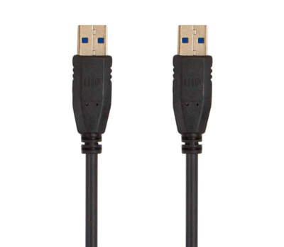 Monoprice | 6ft, Select USB 3.0 Type.A to Type.A Cable