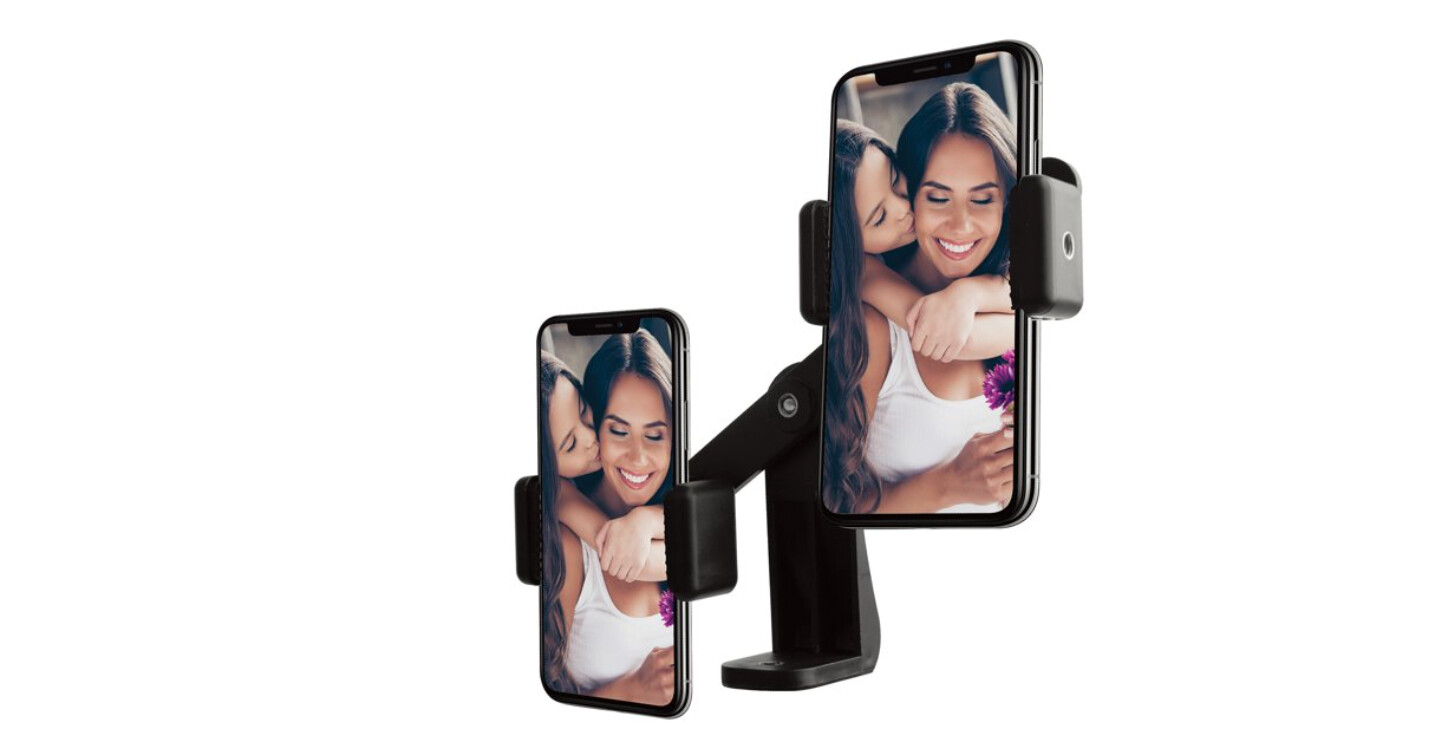 Vivitar | 2 Smartphone Tripod adapter