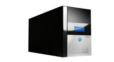 Forza | 1500VA/840 Watts UPS Back Up With LCD Display