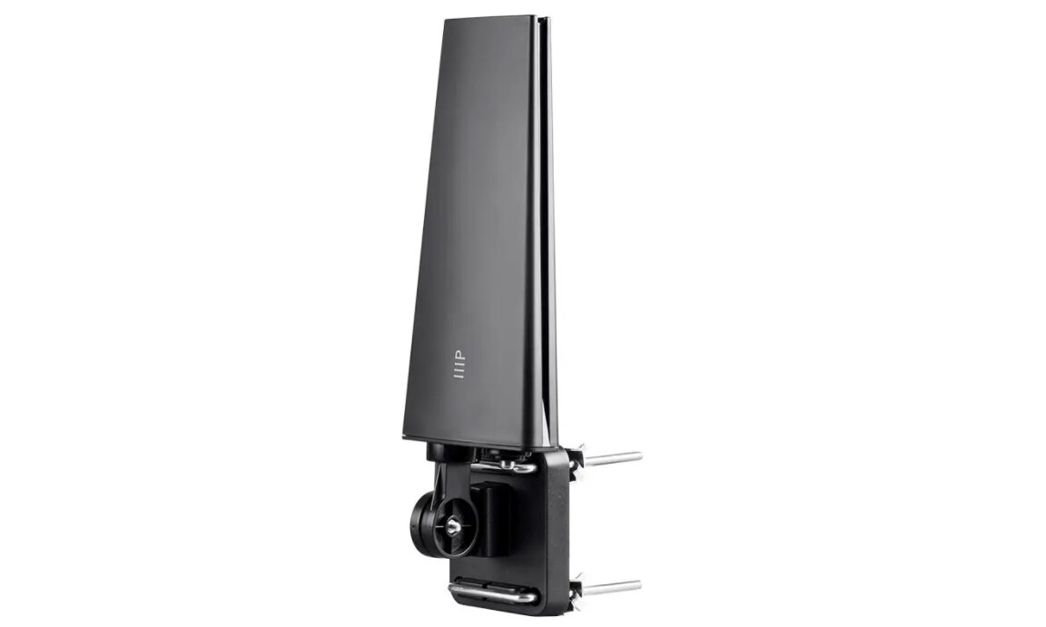 Monoprice | Amplified Outdoor Tv Antenna
