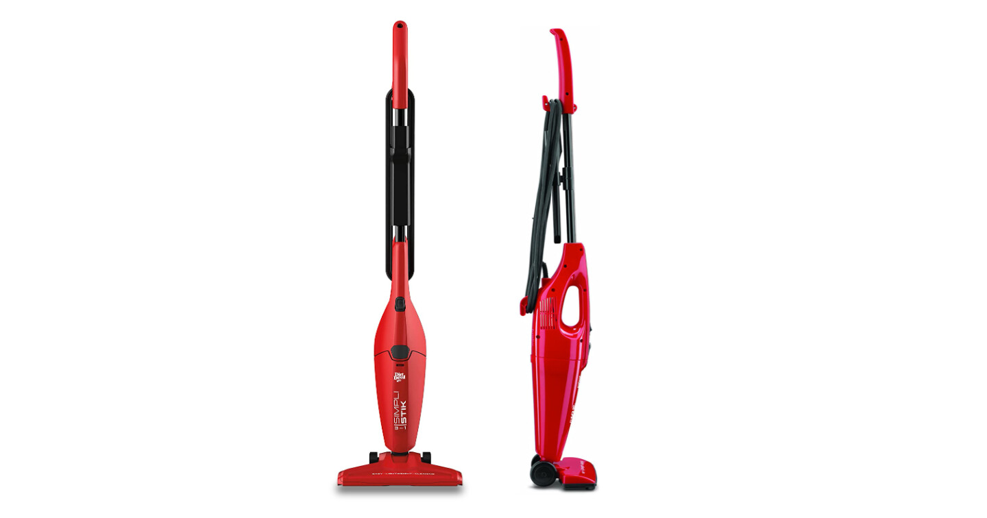 Dirt Devil | SimpliStik Lightweight Corded Bagless Stick Vacuum