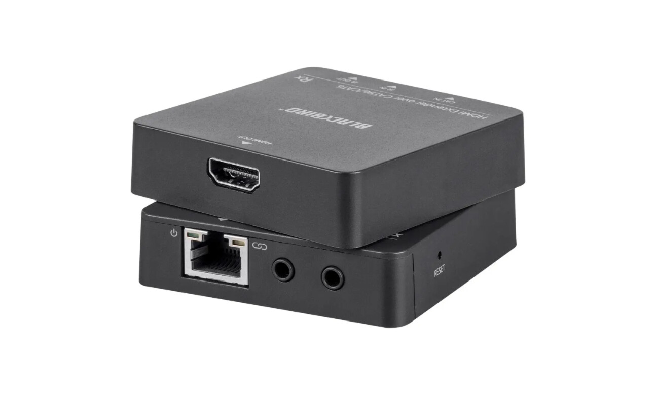 Monoprice | HDMI Extender 50M Over Single Cat5e