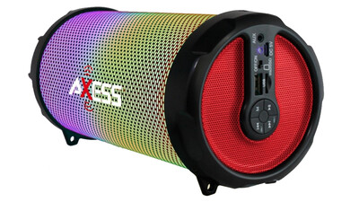 Axess | Portable Bluetooth Speaker
SPBL-1044