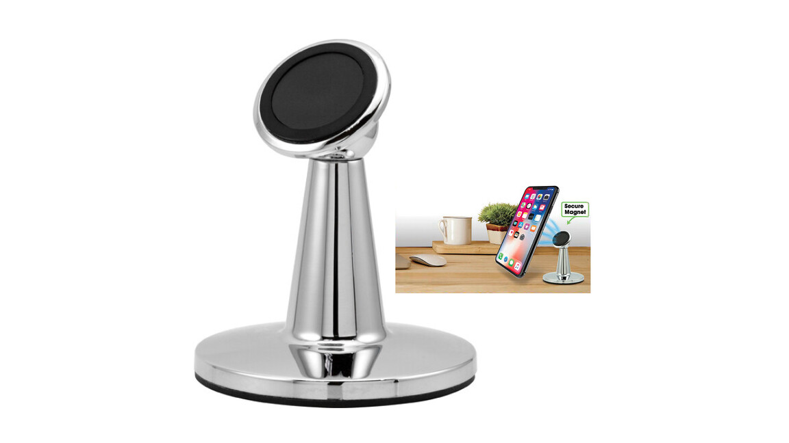 Chargeworx | Desk Mount For Smartphones and Tablets